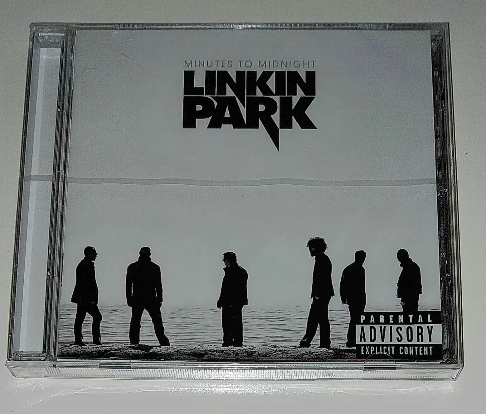 Linkin Park - Minutes To Midnight CD