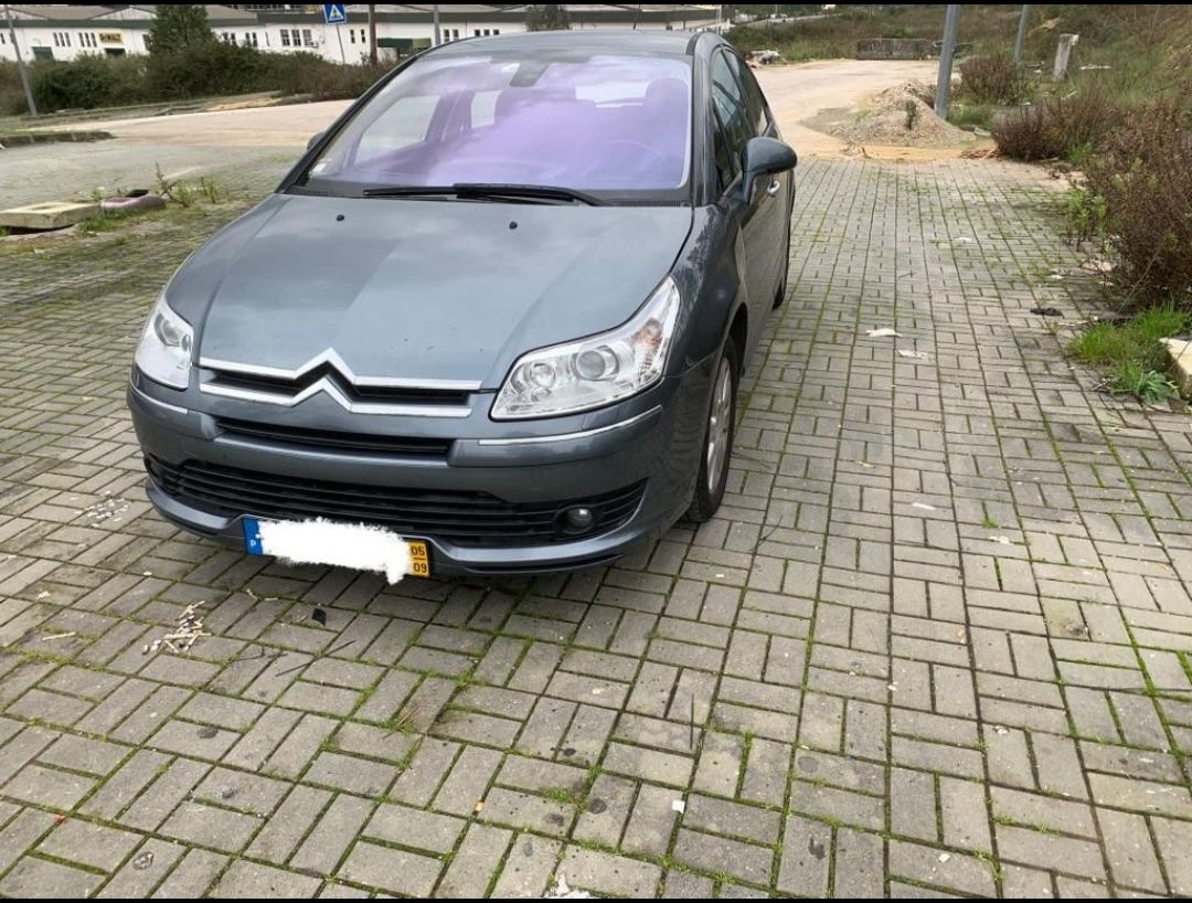 Citroën C4 1.6HD exclusive