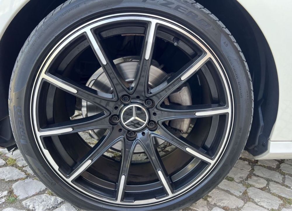 Mercedes E220 Full Extras
