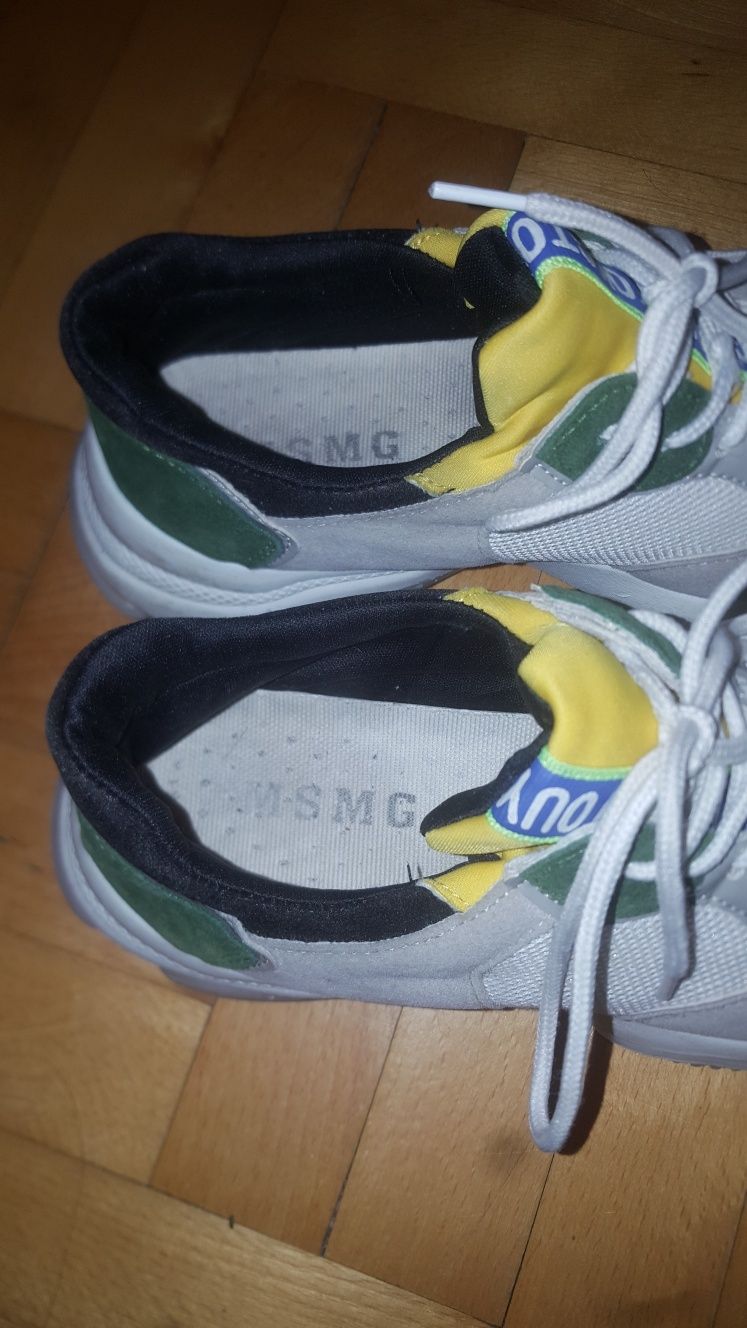 Buty Msgm Sneakersy