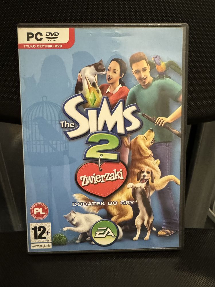 The Sims 2 Zwierzaki gra na PC