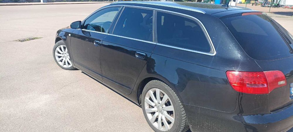 Продається Audi A6C6 2007