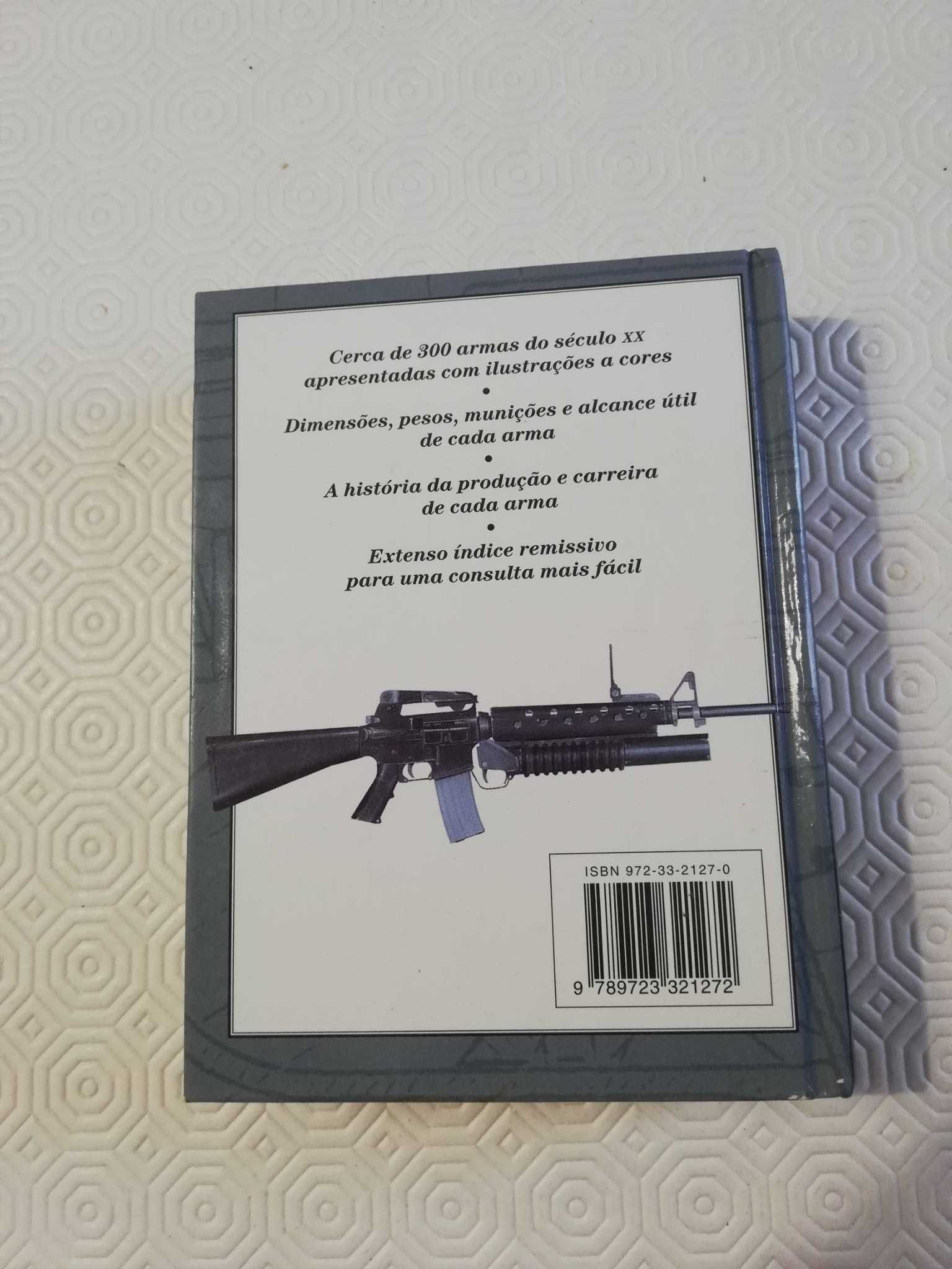 Armas Ligeiras do Século XX