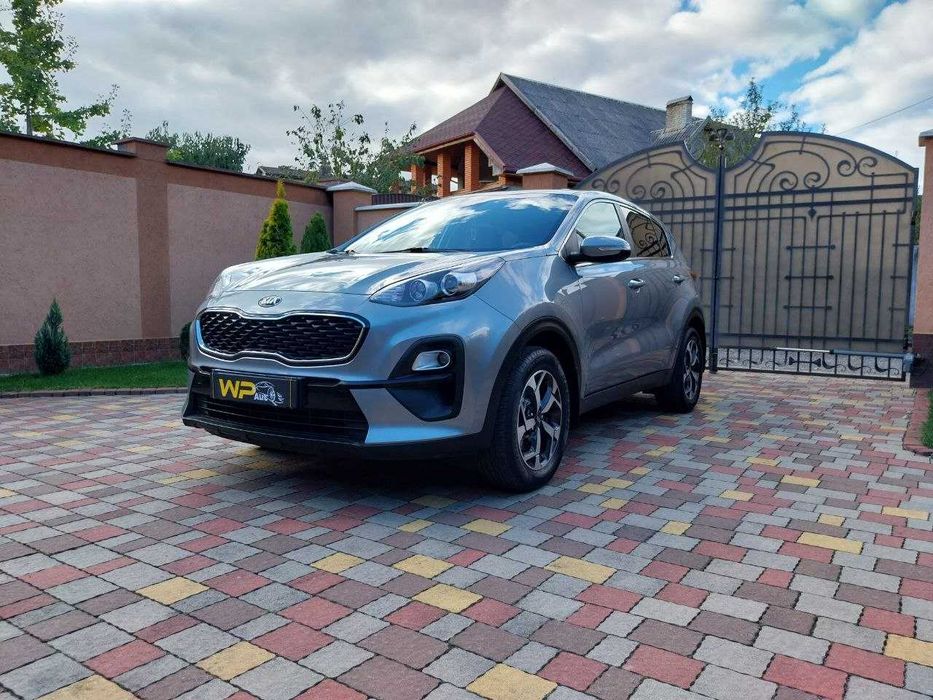 Продам KIA SPORTAGE 2021 рік  Автомат