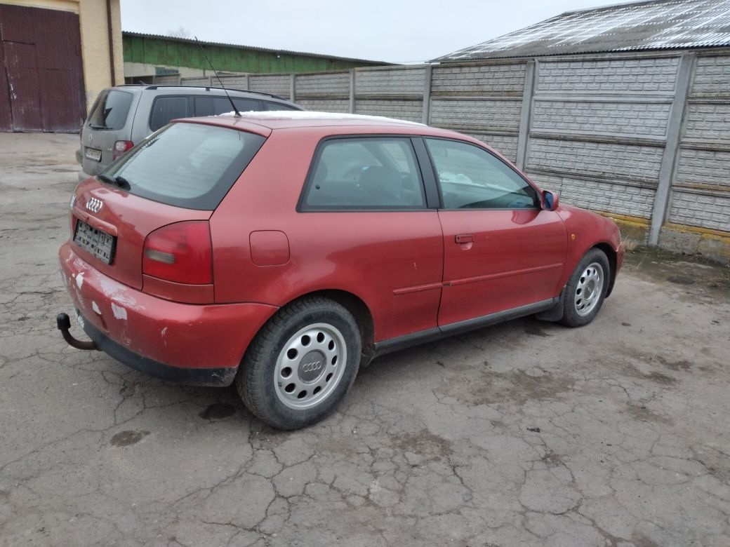 Ауді а3.автомат розборка