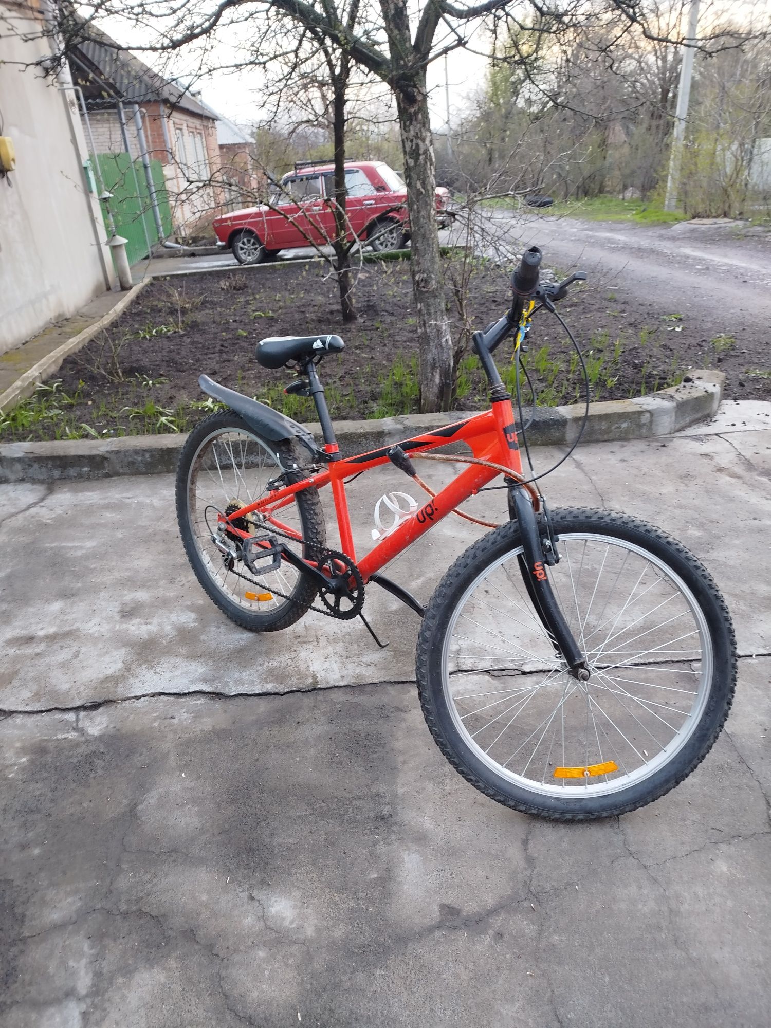 Продам велосипед