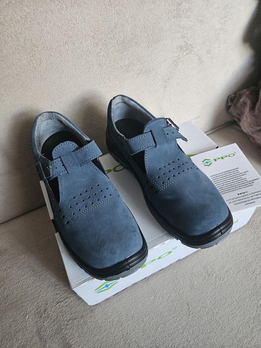Buty roboczo ochronne rozm 46