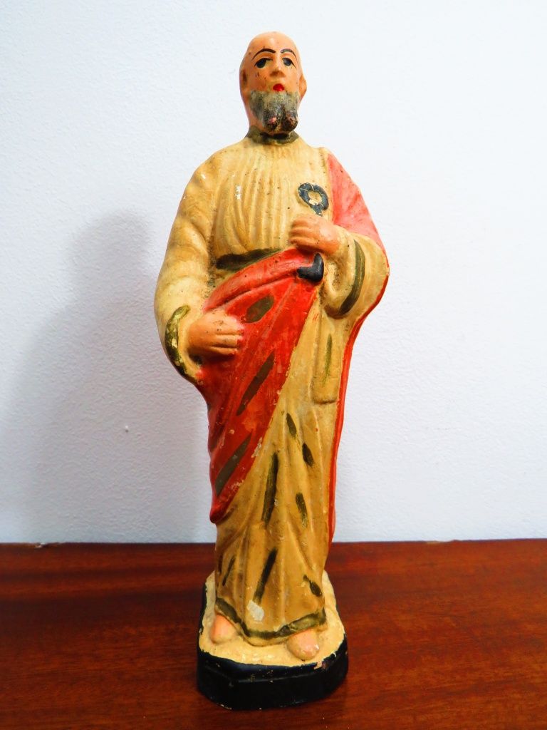 Imagem de São Pedro.