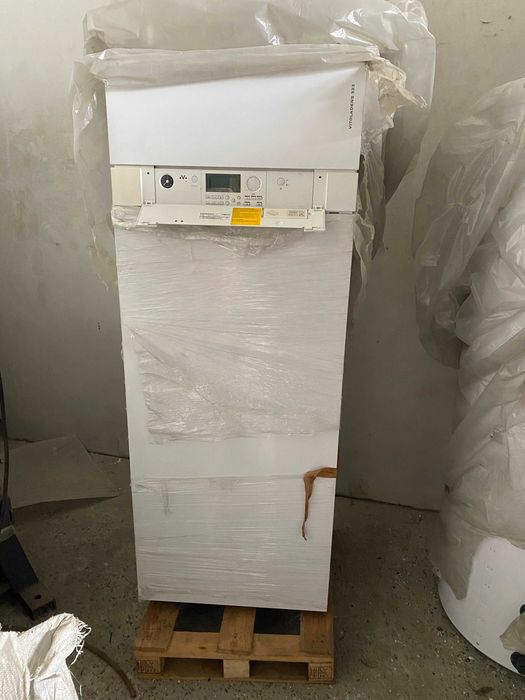 Конденсационный котел на жидком топливе Viessman Vitoladens 333-F