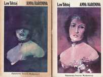 Anna Karenina 1-2 - Lew Tołstoj