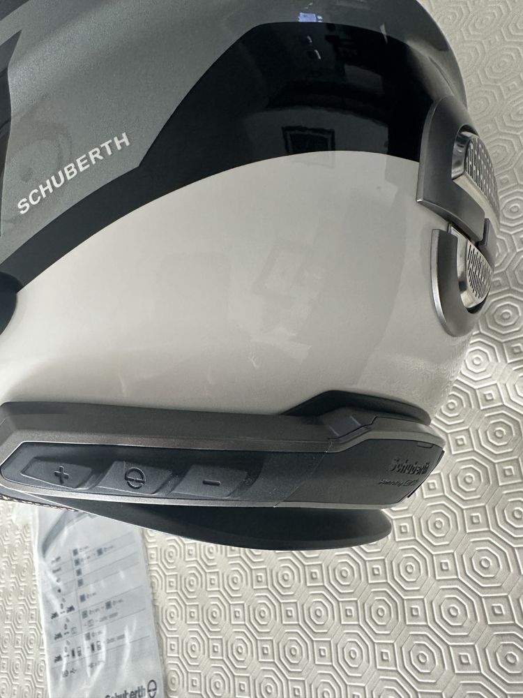 Intercomunicador schuberth by cardo