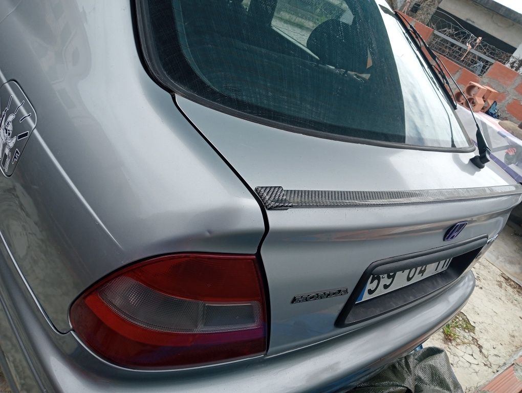 Honda Civic MA9 vtec-e