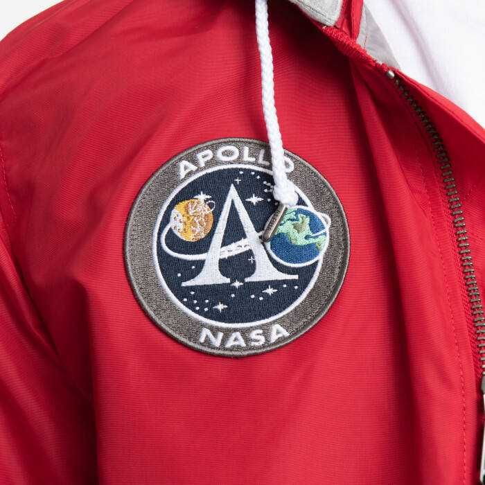 Alpha Industries bomberka MA-1 ZIP Hood APOLLO 799 zamiast 1129