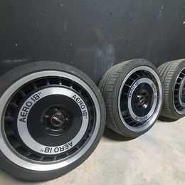Jantes RONAL AERO 18 5 x 112