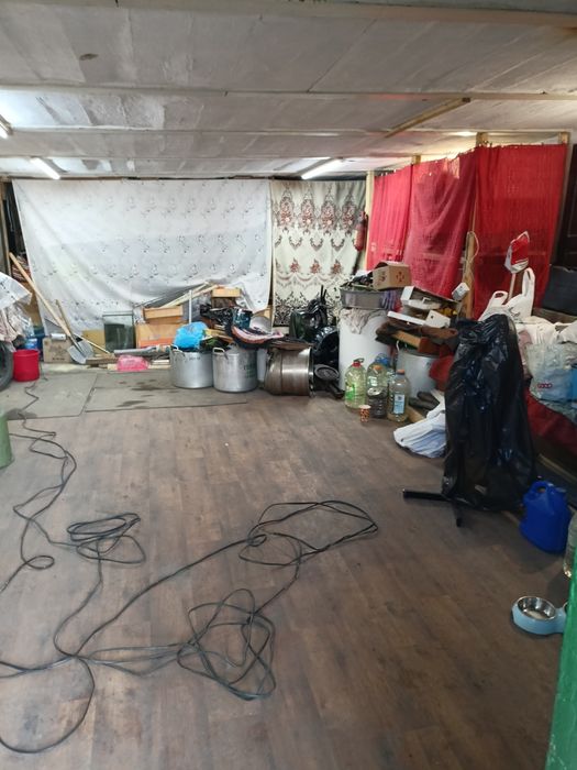 Продам гараж,общество ,,Степное''