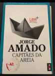 Livro capitães da areia