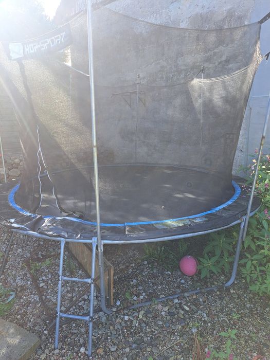 Trampolina używana