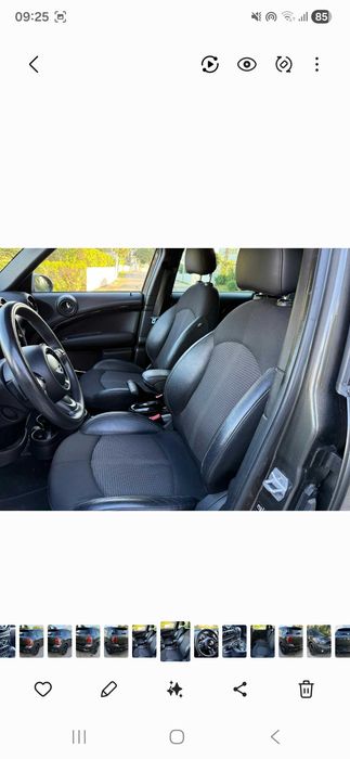 Mini Cooper Countryman Algarve