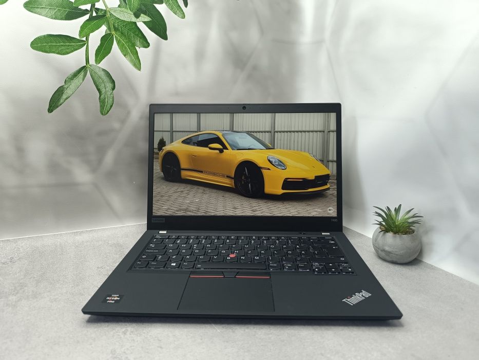 Ноутбук Lenovo ThinkPad T495/Ryzen 3 Pro 3300U/8/256/14"/Full HD IPS