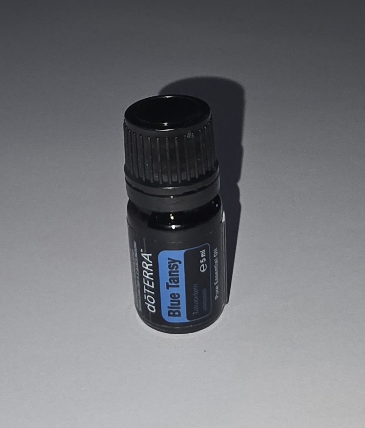 Blue tansy olejek eteryczny doterra  niebieski wrotycz marokański