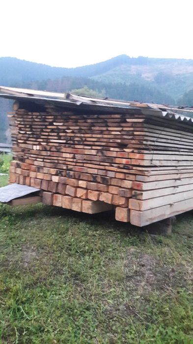 Пиломатеріали обрізні.