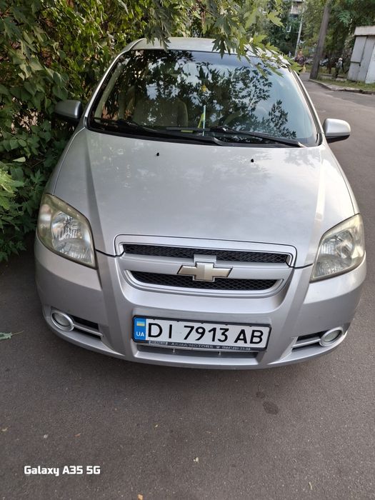 Продам Шевроле Авео т250 1.6