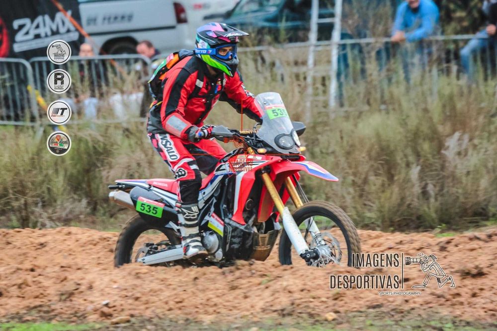 Honda CRF 250 L Rally (ano 2019)