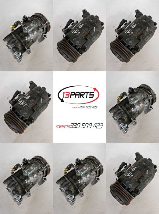 Diversos Compressores AC Mini