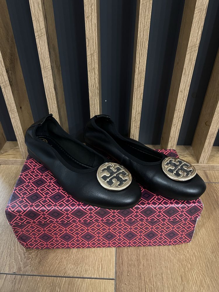 Baleriny Tory Burch r. 38
