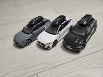 Колекційна модель автомобіля Audi RS6 • 1:32