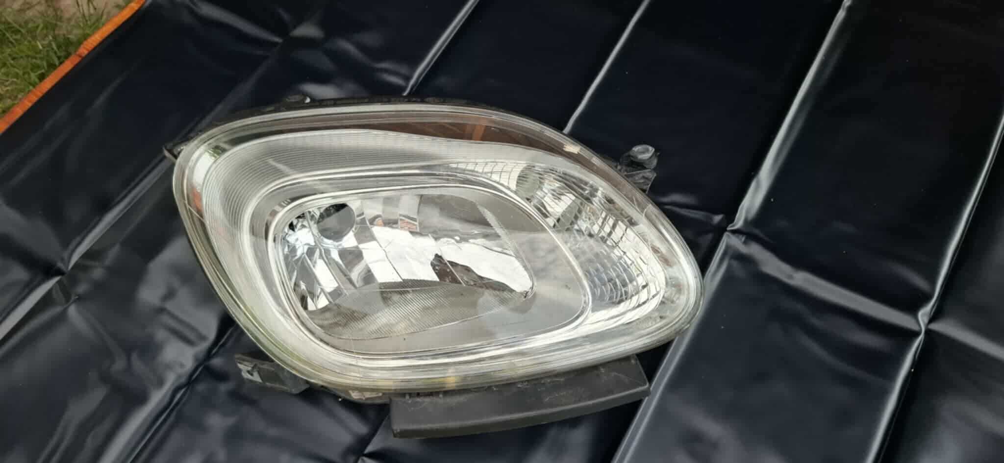 Lampa Fiat Panda III
