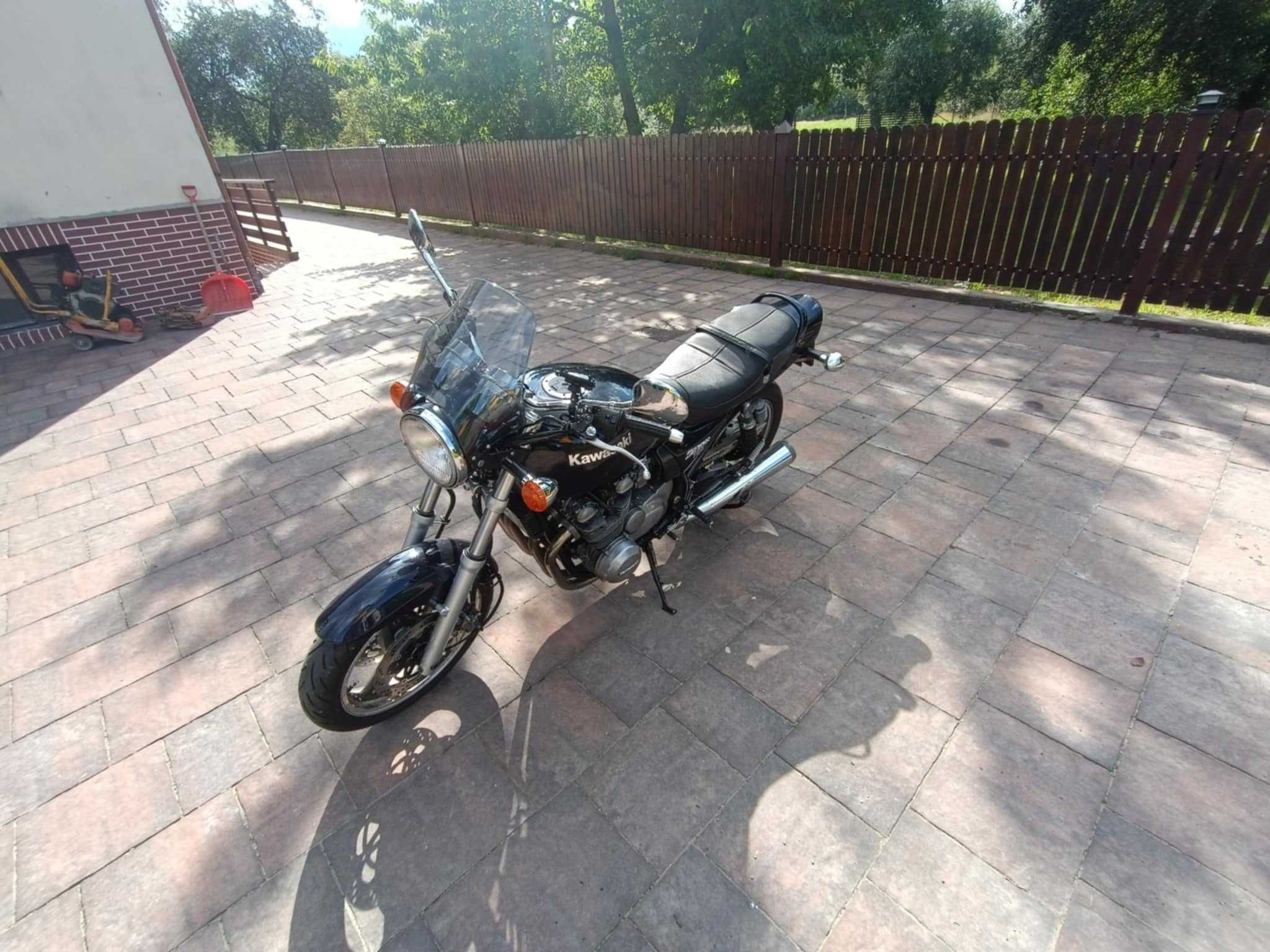 Sprzedam kawasaki zephyr 750