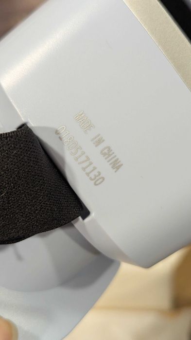 3d vr glasses окуляри Miniso