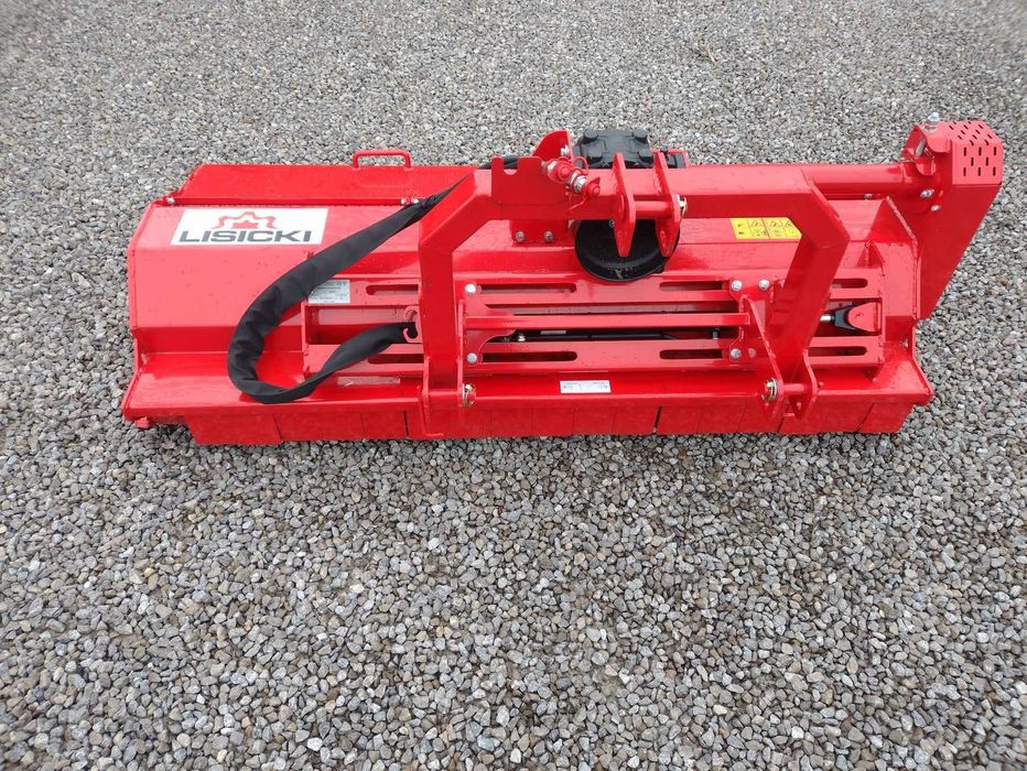 Kosiarka Bijakowa Firmy LISICKI Transport do domu RATY