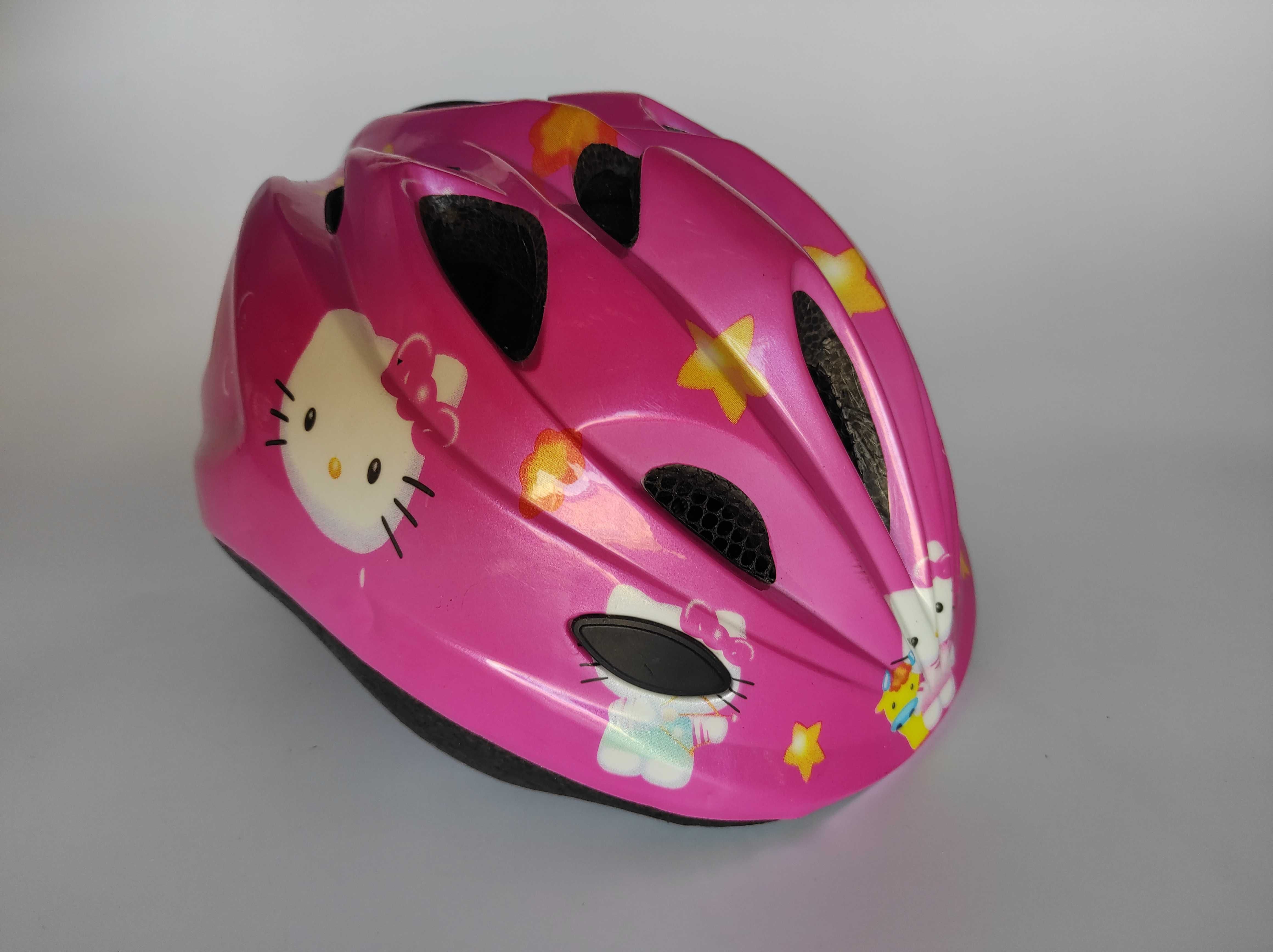 Детский защитный шлем, размер 48-52см, велосипедный, шолом дитячий