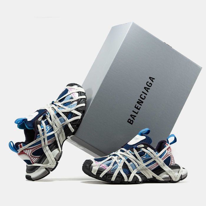 Жіночі Кросівки Balenciaga 3XL Extreme Lace 37-40 (Без Предоплати)