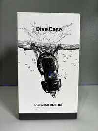 Dive Case Insta360 One X2