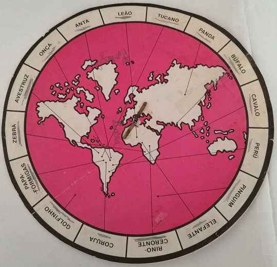 jogo Zooscopio – Animais com identificação alimentação anos vida peso