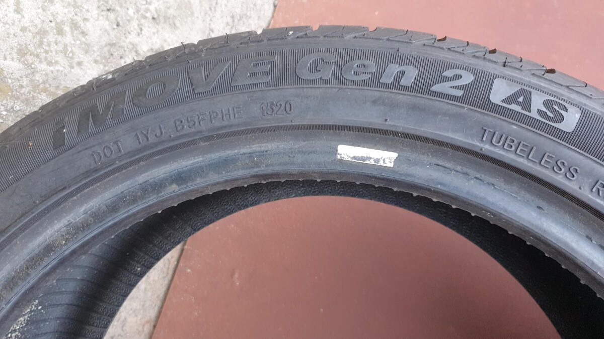 Резина Покрышка R17 IRON MAN  215/45 R17 разборка