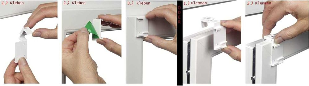 Roleta Gardinia EASYFIX bez montażu 70x 150 cm