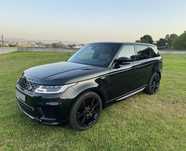 Land Rover Range Rover Sport 2.0 Si4 PHEV HSE Dynamic