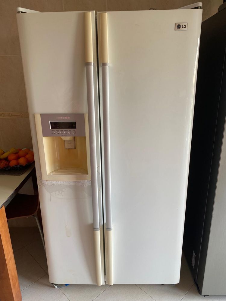 Frigorifico Americano LG dispensor agua e gelo