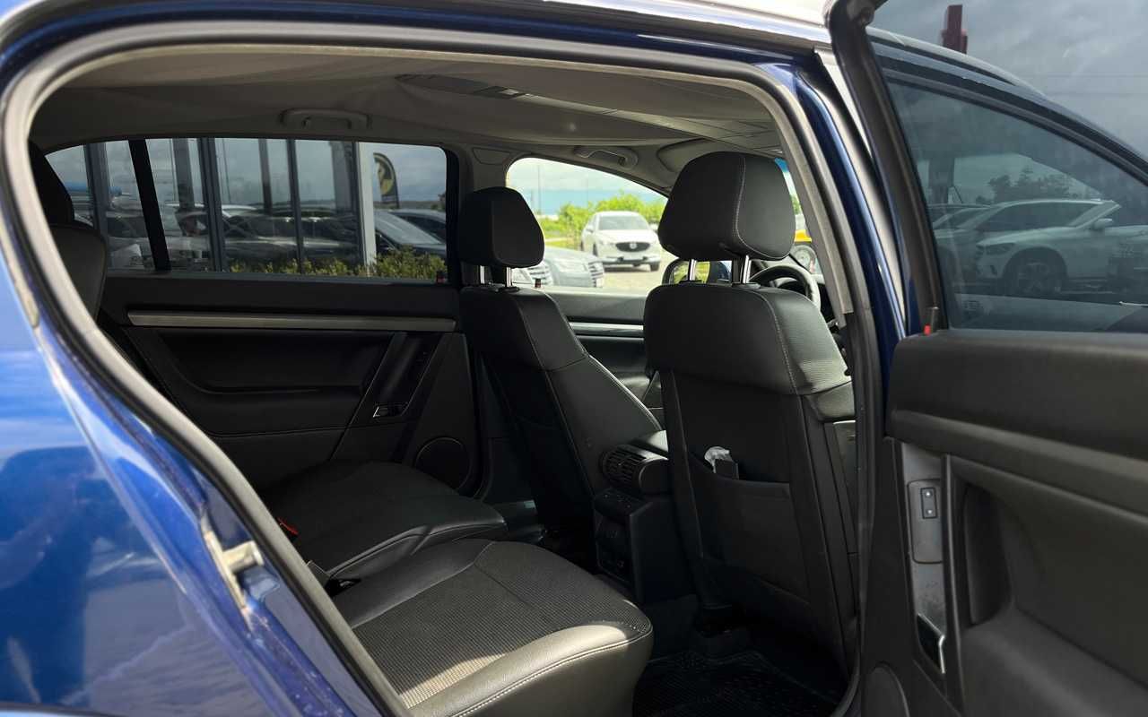 Opel Signum 2007