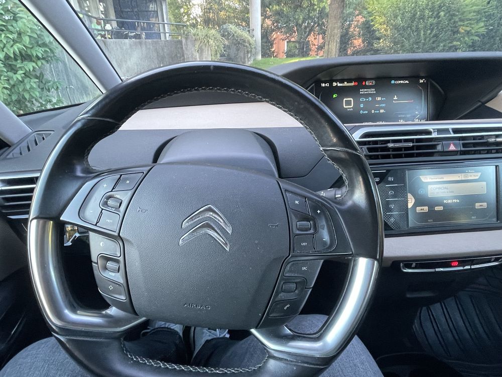 Bendo Citroen C4 Picasso 1.5 bluehdi 105 cvs