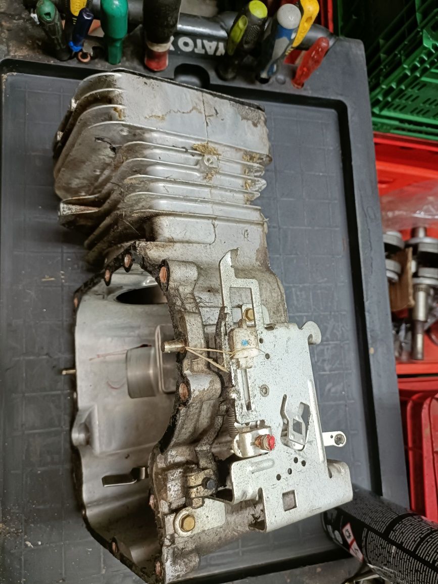 Blok silnika karter cylinder ohv intek do traktorek kosiarka
