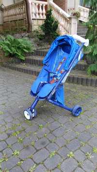 Wózek dziecięcy Oilily Combi-Buggy Blue spacerowy