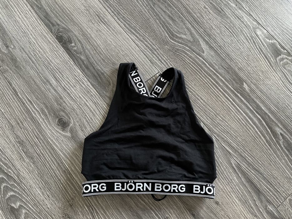 Nowy stanik sportowy Björn Borg S