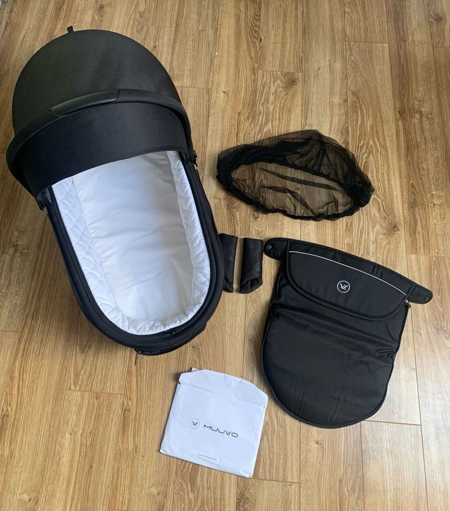 Wózek Muuvo Quick 2w1