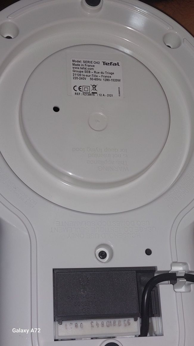 AirFryer TEFAL Actifry