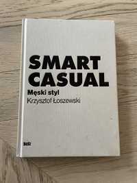 Smart Casual - męski styl, Krzysztof Łoszewski